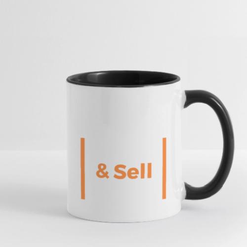 Make and Sell - Contrast Coffee Mug