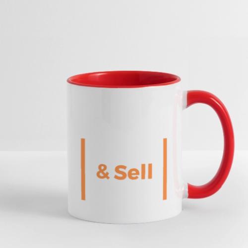 Make and Sell - Contrast Coffee Mug