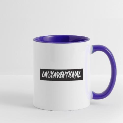 Unconventional - Contrast Coffee Mug