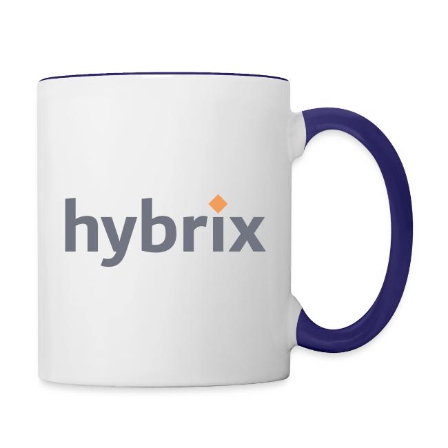 Hybrix logo