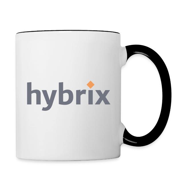 Hybrix logo