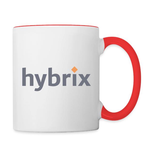 Hybrix logo
