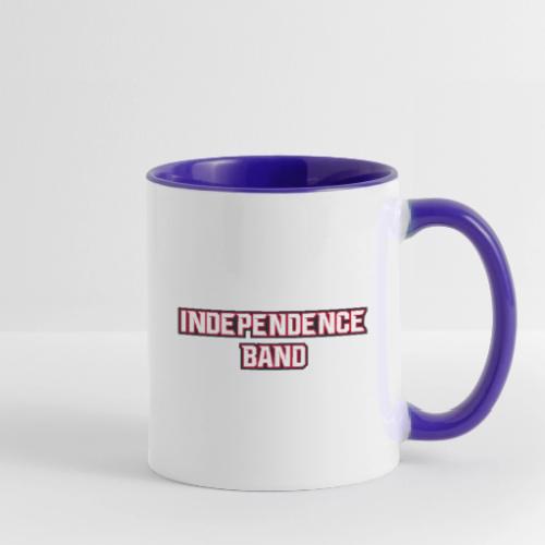 Independence Band - Contrast Coffee Mug