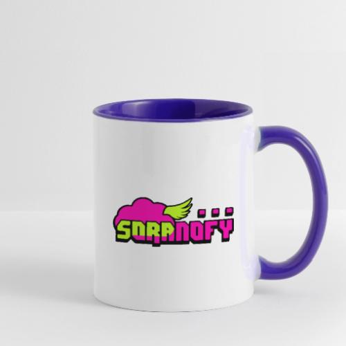 SORANOFY NY - Contrast Coffee Mug