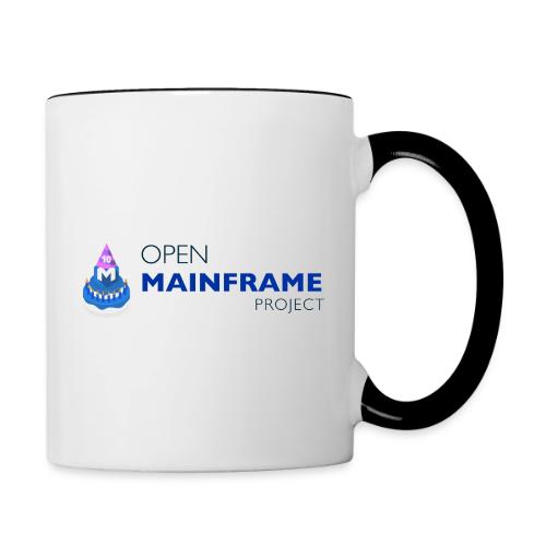 10 Years Color - Contrast Coffee Mug