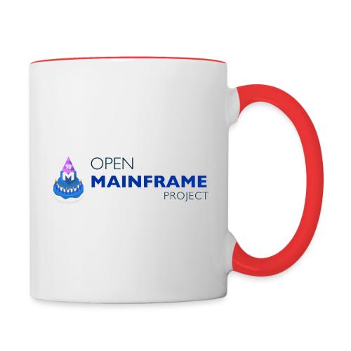 10 Years Color - Contrast Coffee Mug