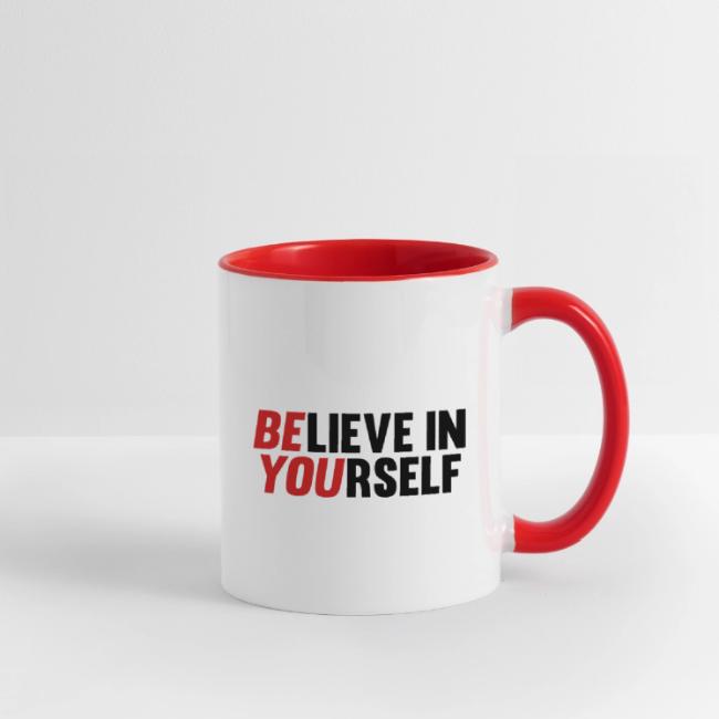 Believe in Yourself