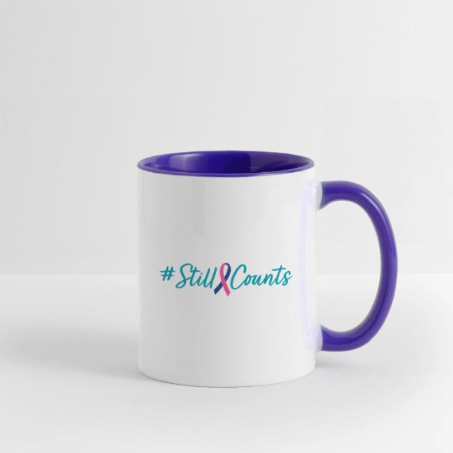 Your Baby #StillCounts (Customizable!)