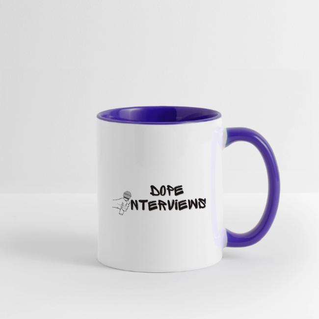 Dope Interviews alternate logo