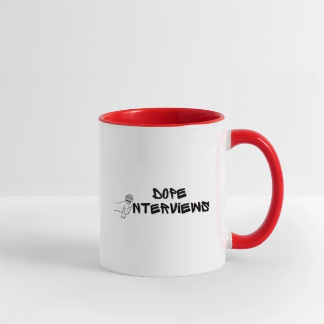 Dope Interviews alternate logo