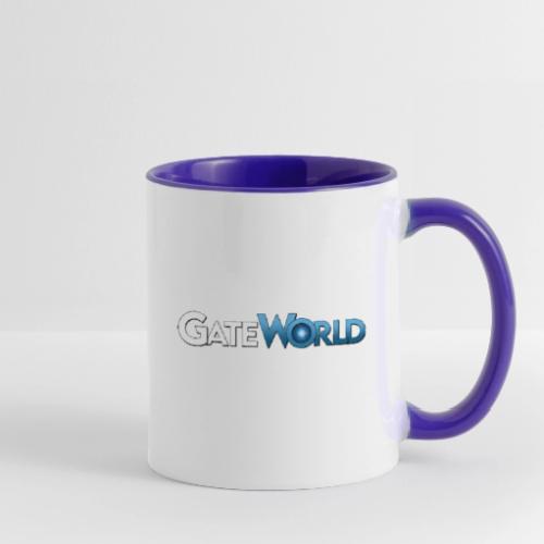 GateWorld - Contrast Coffee Mug