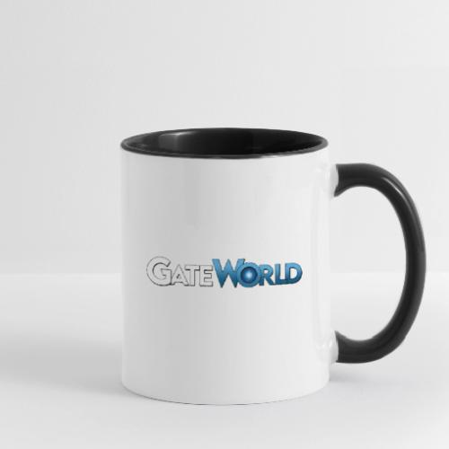 GateWorld - Contrast Coffee Mug