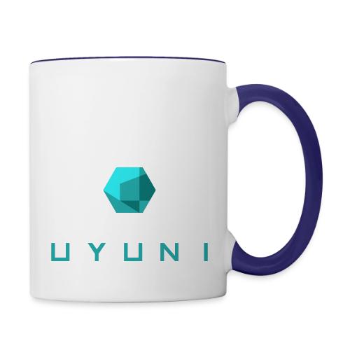 Uyuni - Contrast Coffee Mug