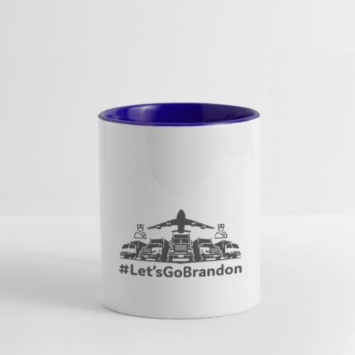 Barndon - Light Shirt Colors - Contrast Coffee Mug