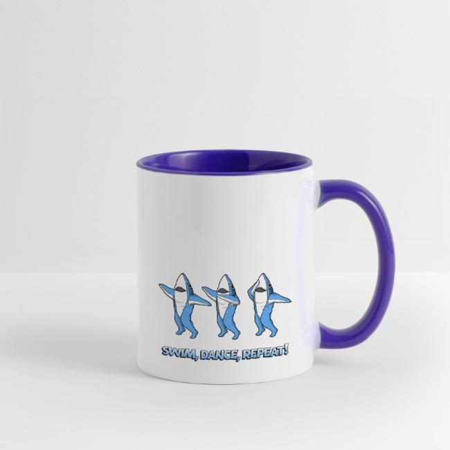 Dancing Sharks - Swim, Dance, Repeat