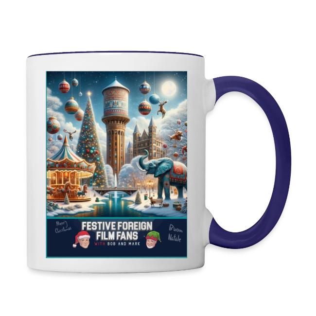 Merry-Go-Rounds, Elephants, and Christmas