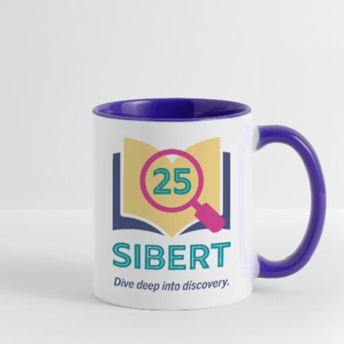 Sibert Medal 25th Anniversary - Contrast Coffee Mug