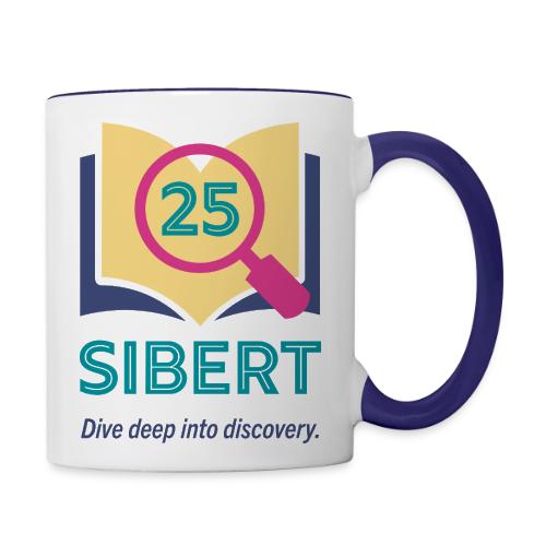 Sibert Medal 25th Anniversary - Contrast Coffee Mug