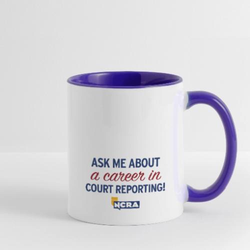 109 3 Store Ask me CR - Contrast Coffee Mug