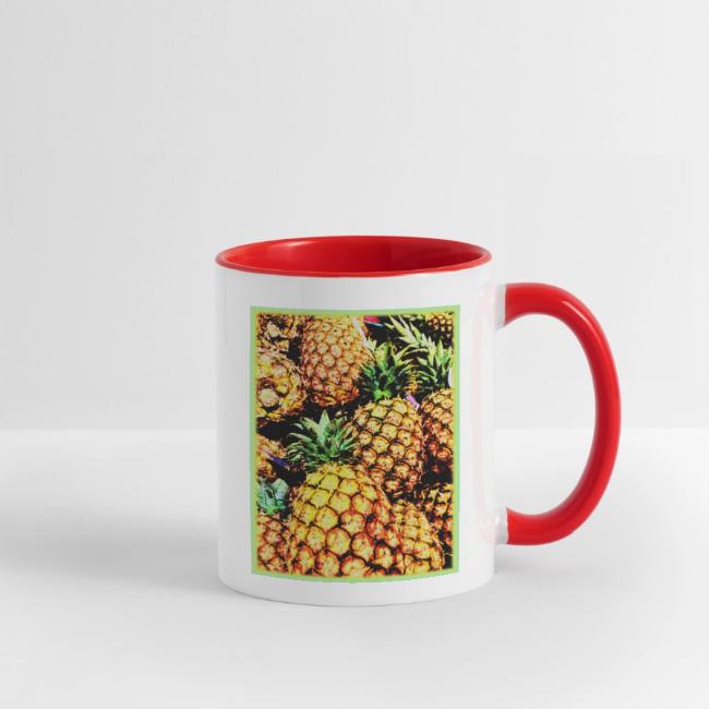 "Pineapples" Cute Photo. Buy Now