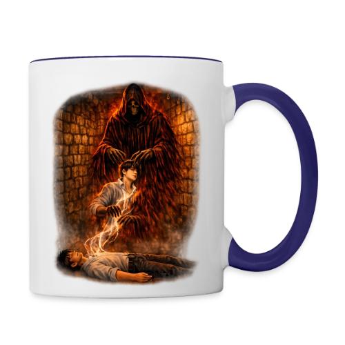 Kalru – Soul Thief - Contrast Coffee Mug