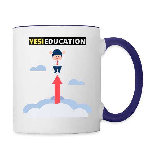 Clay - Contrast Coffee Mug