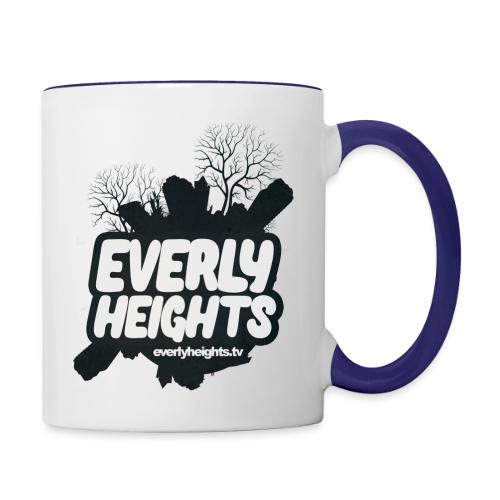 Everly Heights - Contrast Coffee Mug