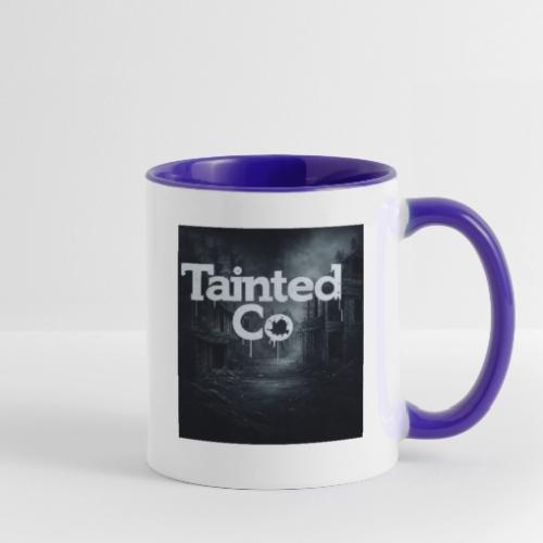 Tainted Co Town - Contrast Coffee Mug