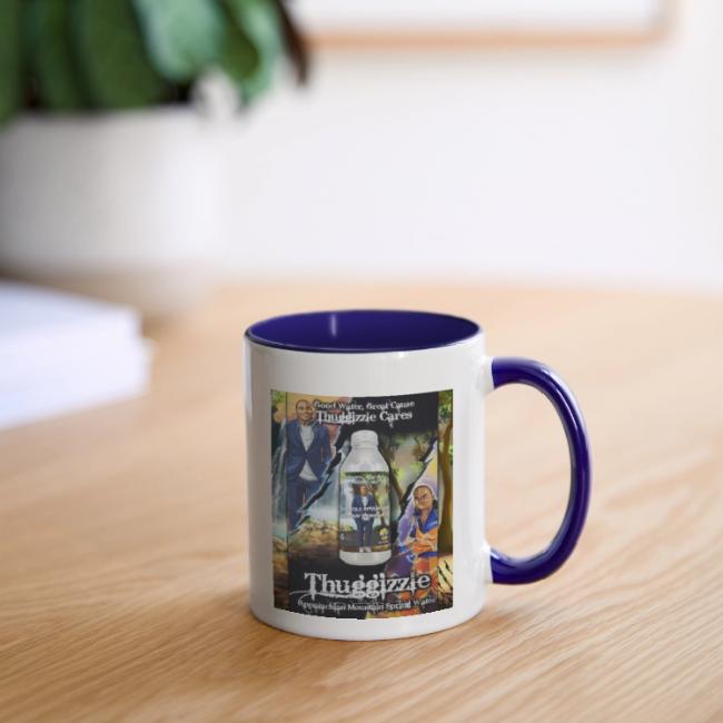 Thuggizzle Appalachian Mountain Spring Water Merch