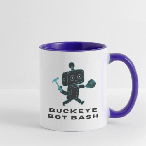 Bot Bash - Contrast Coffee Mug