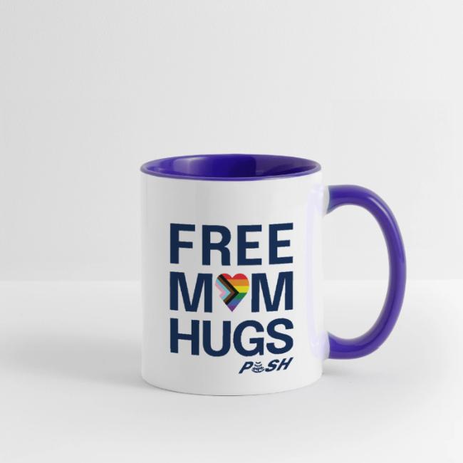 Free Mom Hugs 🏳️🌈🏳️⚧️