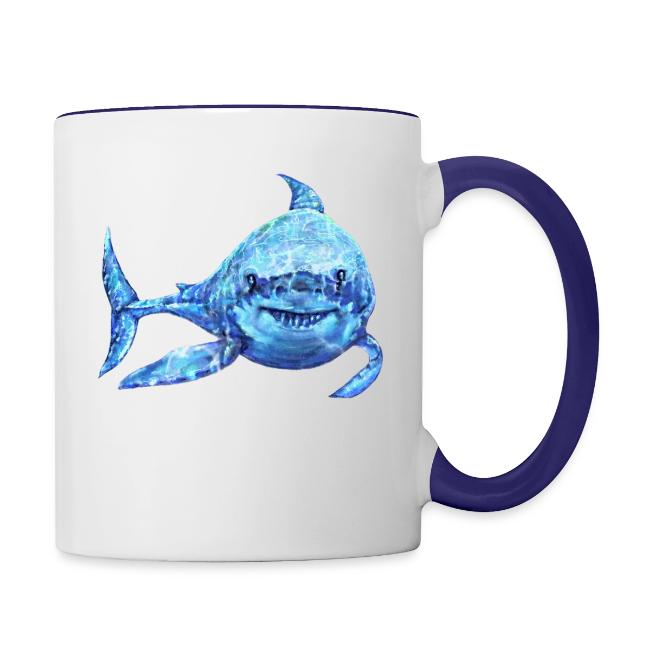 sharp shark