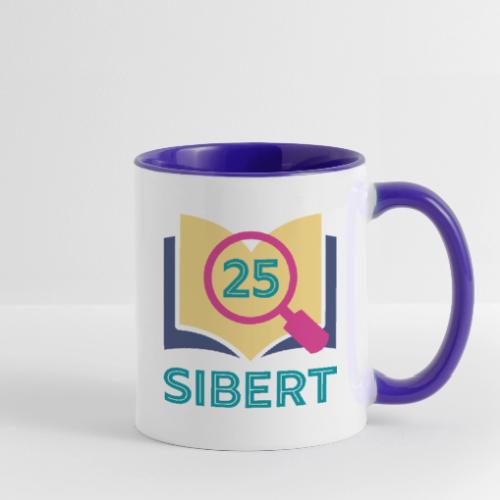 Sibert Medal 25th Anniversary - Contrast Coffee Mug