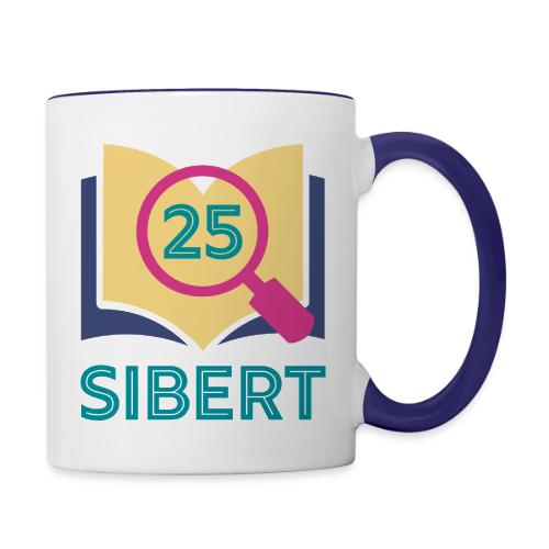 Sibert Medal 25th Anniversary - Contrast Coffee Mug