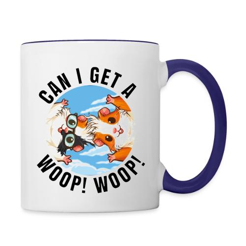 Exclusive Kazuki never forgotten - Contrast Coffee Mug