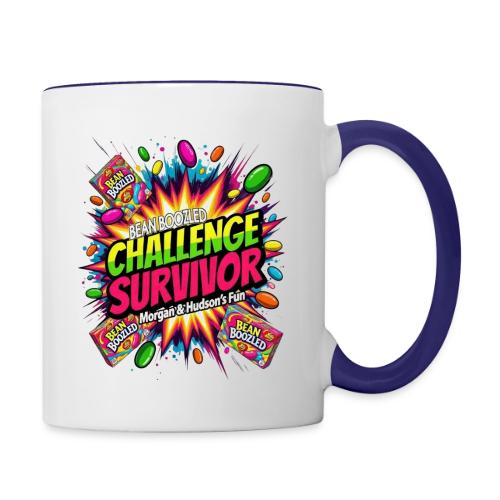 Bean Boozled Merch - Contrast Coffee Mug