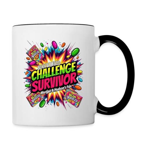 Bean Boozled Merch - Contrast Coffee Mug