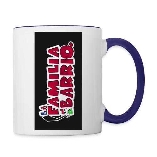 case2biphone5 - Contrast Coffee Mug