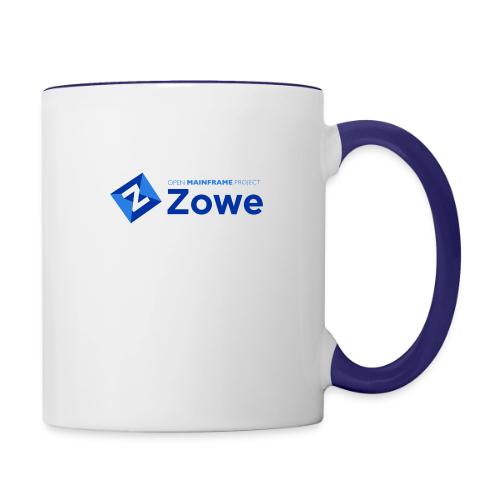 Zowe - Contrast Coffee Mug