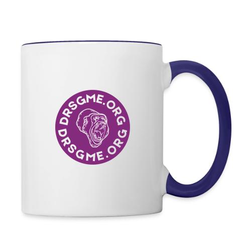 DRSGME Ape 2 - Contrast Coffee Mug