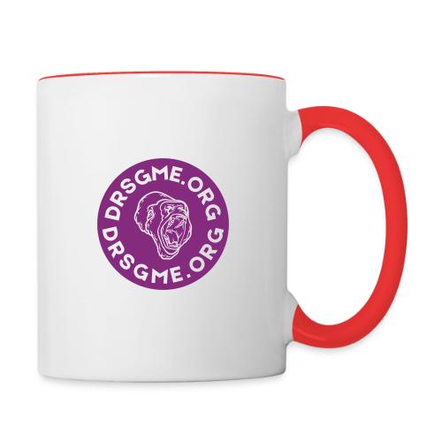DRSGME Ape 2 - Contrast Coffee Mug