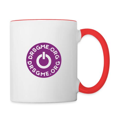 DRSGME Power - Contrast Coffee Mug