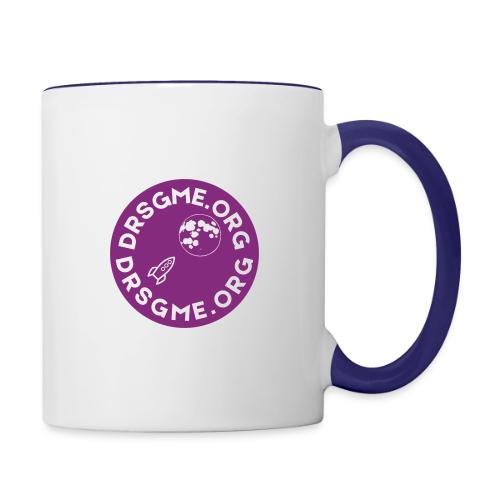 DRSGME Moon Rocket 1 - Contrast Coffee Mug
