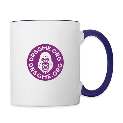 DRSGME Ape 1 - Contrast Coffee Mug