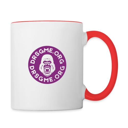 DRSGME Ape 1 - Contrast Coffee Mug