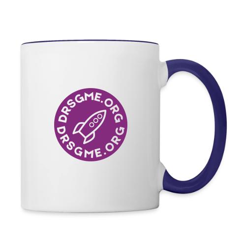 DRSGME Rocket 2 - Contrast Coffee Mug