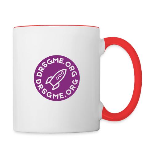 DRSGME Rocket 2 - Contrast Coffee Mug