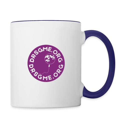 DRSGME Moon Rocket 3 - Contrast Coffee Mug