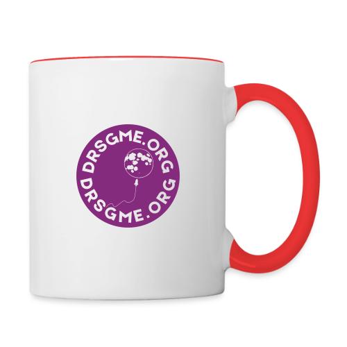 DRSGME Moon Rocket 3 - Contrast Coffee Mug