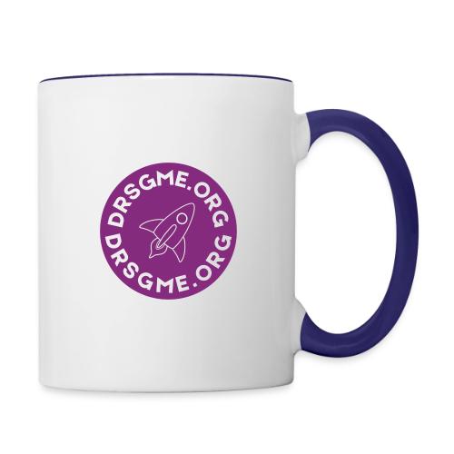 DRSGME Rocket 1 - Contrast Coffee Mug